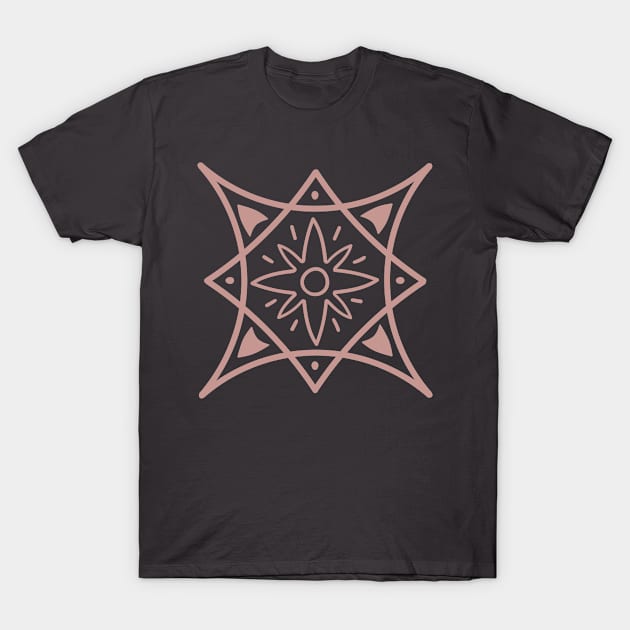 Abstract T-Shirt by Ryansnow876